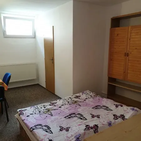 Ad Relax Aparthotel Podhájska